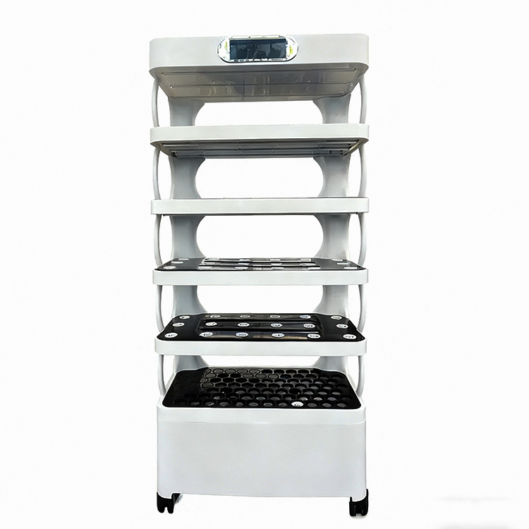 Smart Vertical Hydroponic Towe - đánh giá và giá Smart Garden System