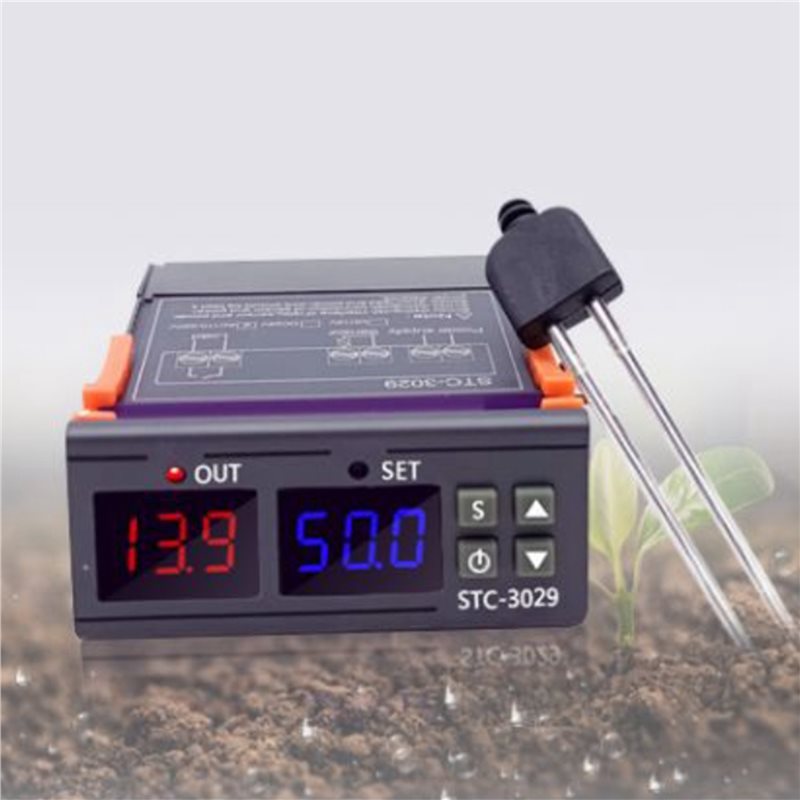 IALJ-2X STC-3029 Moisture Cont - đánh giá và giá Plant Sensor