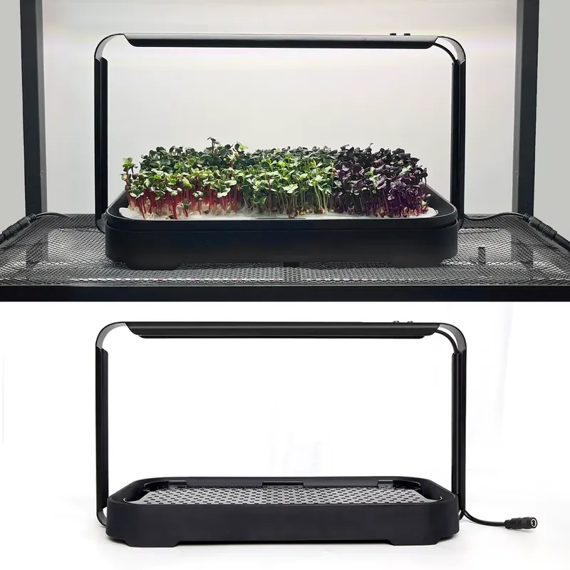 Microgreens Self Watering Hydr - đánh giá và giá Self Watering Planter