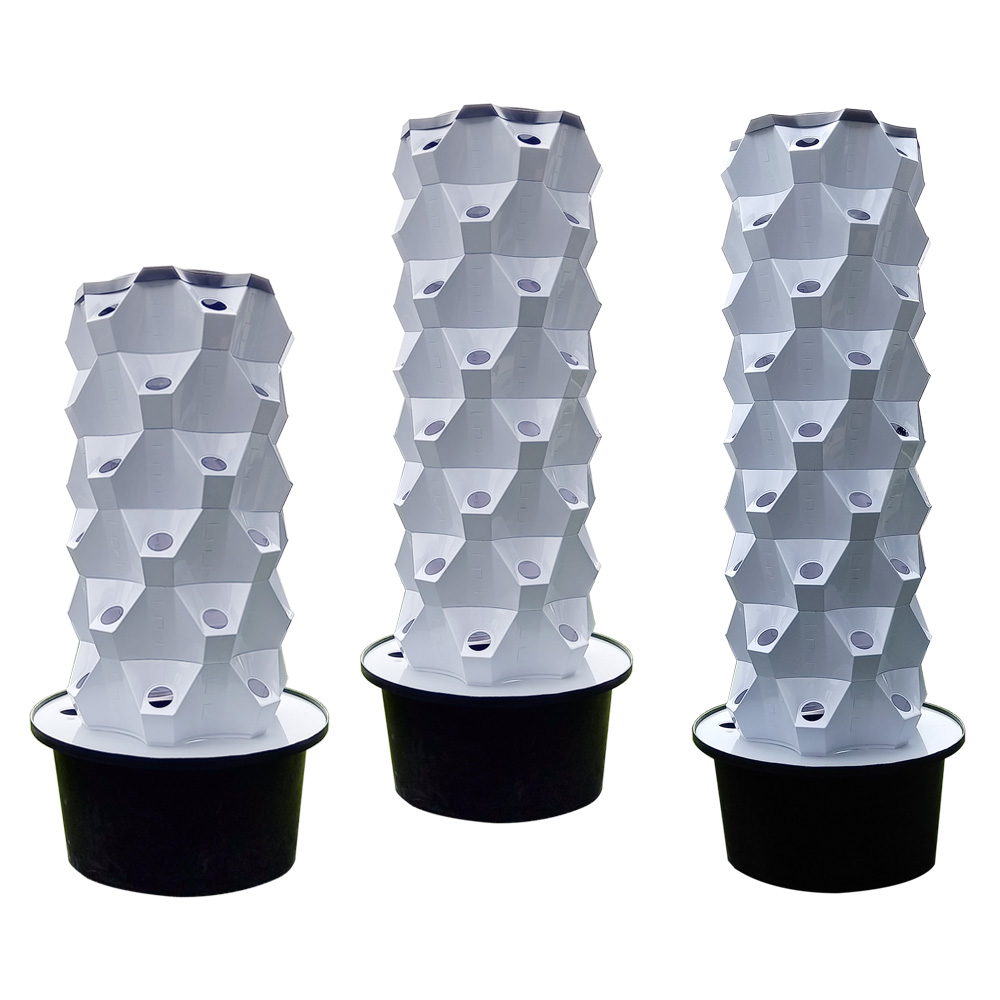 Greenhouse Vertical Farming Hy - đánh giá và giá Hydroponic Tower