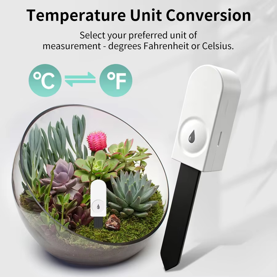 Multi‑function Zigbee Soil Tes - đánh giá và giá Plant Monitor