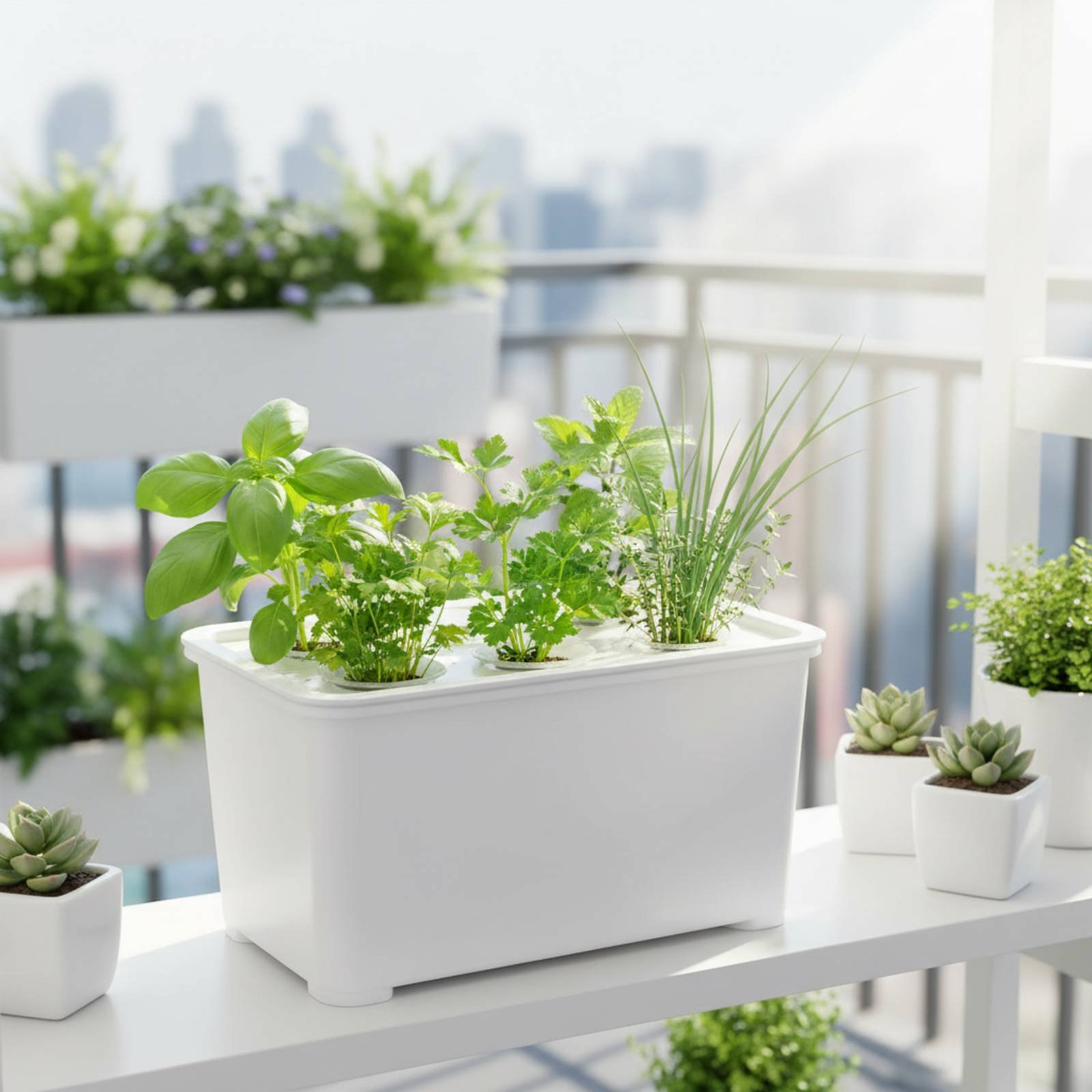 Hydroponic Planting Box Sunlig - đánh giá và giá Hydroponic Grow Pod