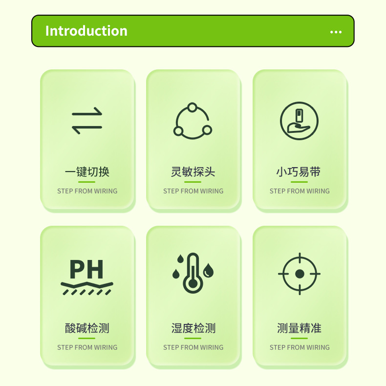 Soil Water Content Monitor Moi - đánh giá và giá Plant Monitor