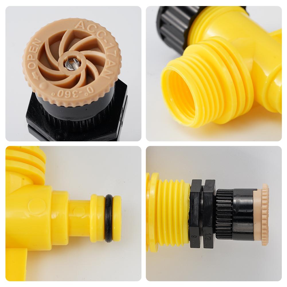 5/3/1pcs Upgrade 360° Rotation - đánh giá và giá Automatic Watering