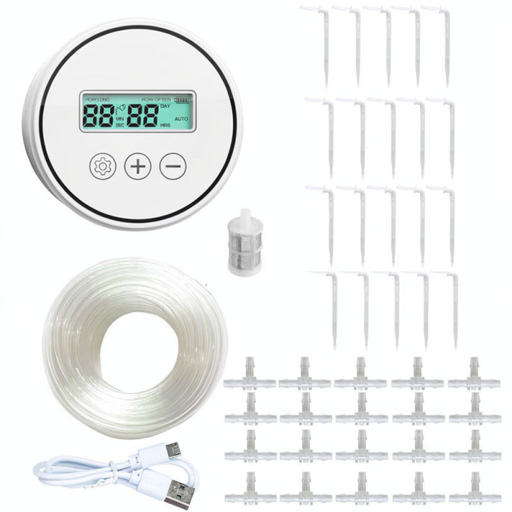 Automatic Drip Irrigation Tool - đánh giá và giá Smart Garden System
