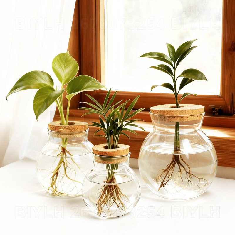 Hydroponic Plant Glass Vase Wi - đánh giá và giá Hydroponic Grow Pod