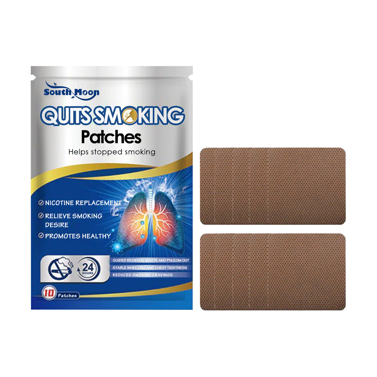 Anti Smoke Patch Eliminate Smo - đánh giá và giá Plant Sensor