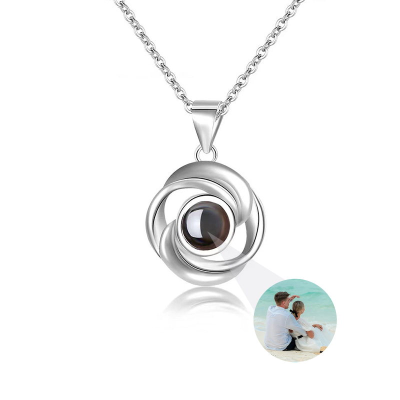 Custom Photo Necklace Personal - đánh giá và giá Plant Sensor