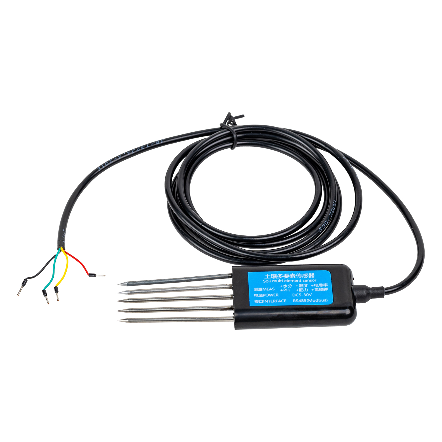 Agriculture Soil NPK/PH/EC Ana - đánh giá và giá Plant Sensor