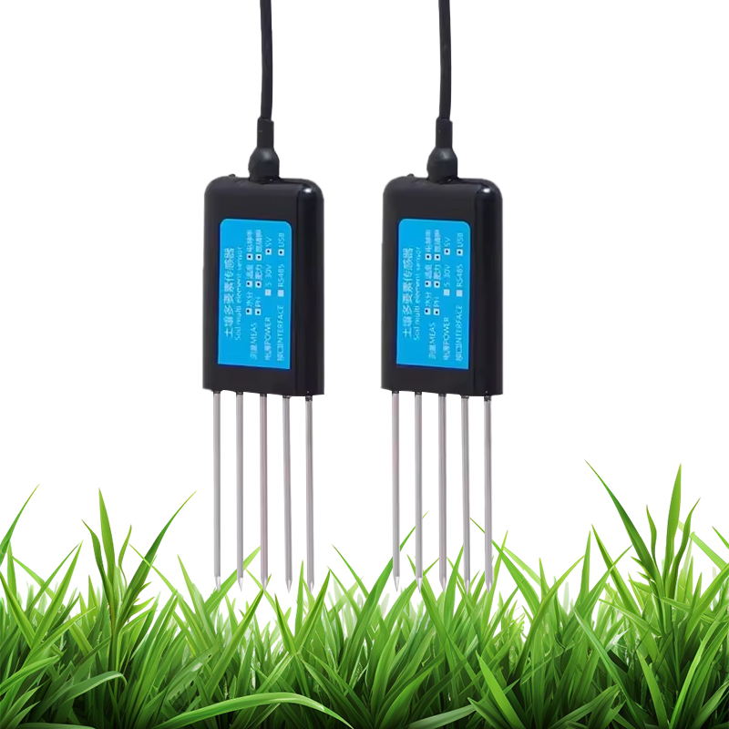 Agriculture Soil NPK/PH/EC Ana - đánh giá và giá Plant Sensor