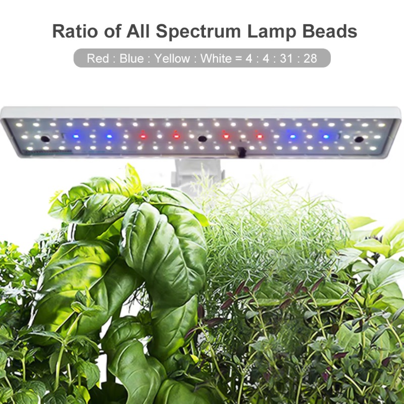 9 Pods Smart Hydroponics Growi - đánh giá và giá Smart Garden System