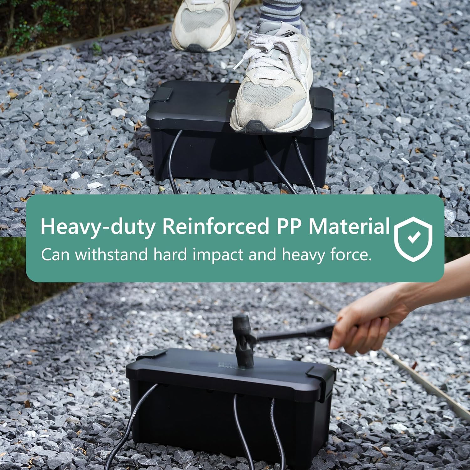Diivoo Outdoor Waterproof Elec - đánh giá và giá Smart Garden Kit