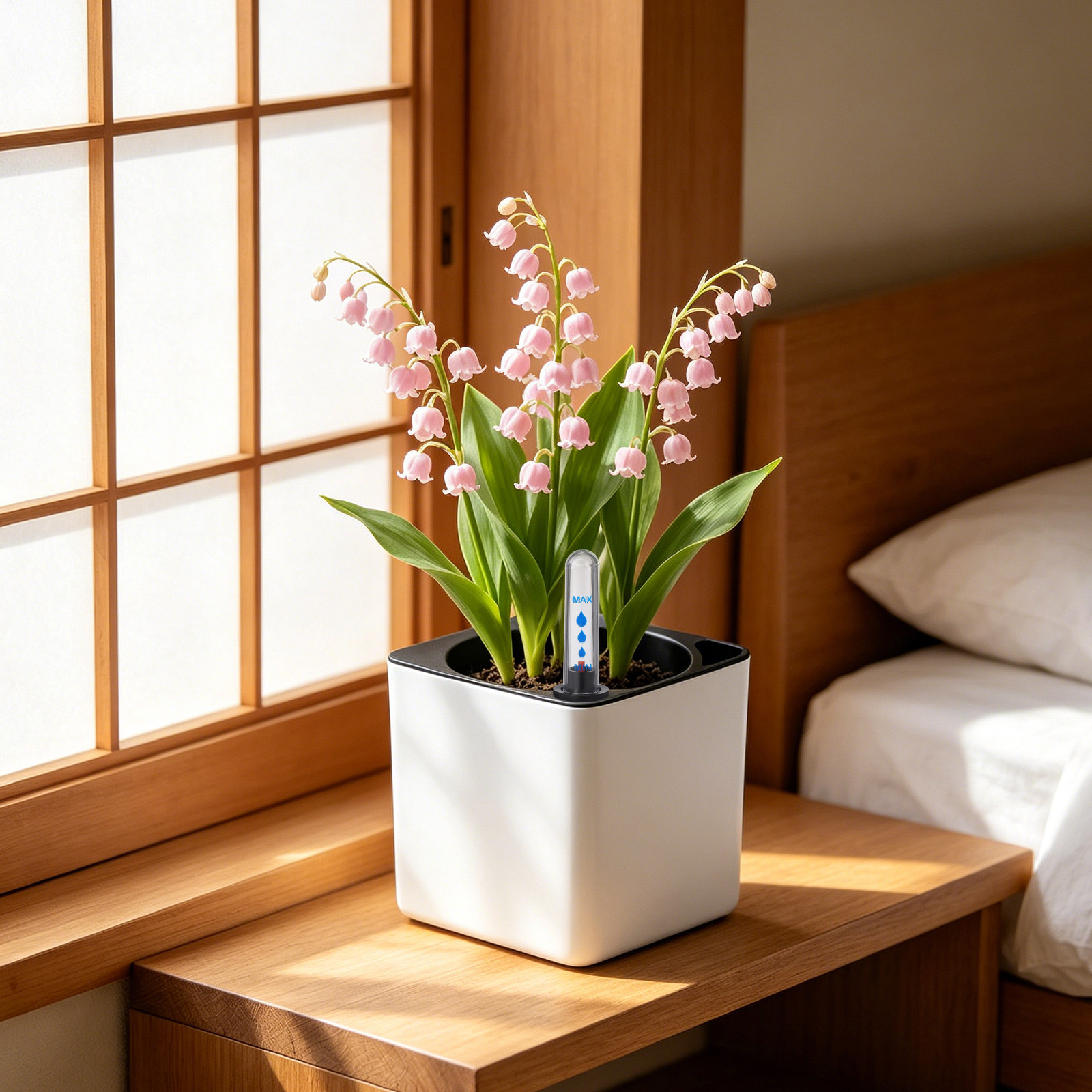 2Pcs Water Shortage Reminder f - đánh giá và giá Plant Monitor