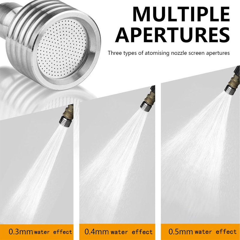 Pressure Washer Nozzle, with 1 - đánh giá và giá Smart Garden Kit