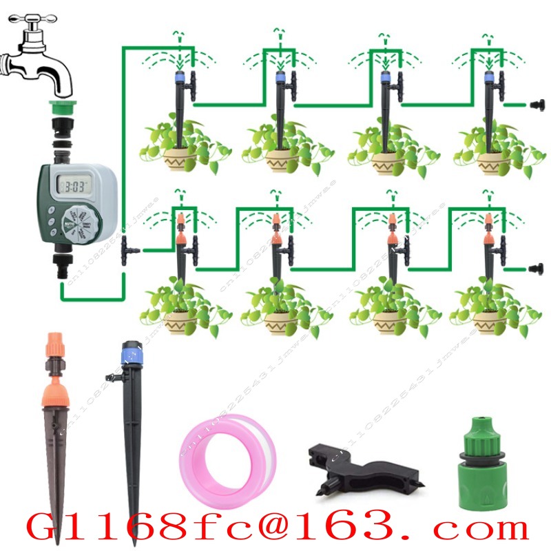 Adjustable Outdoor Balcony Cou - đánh giá và giá Automatic Watering