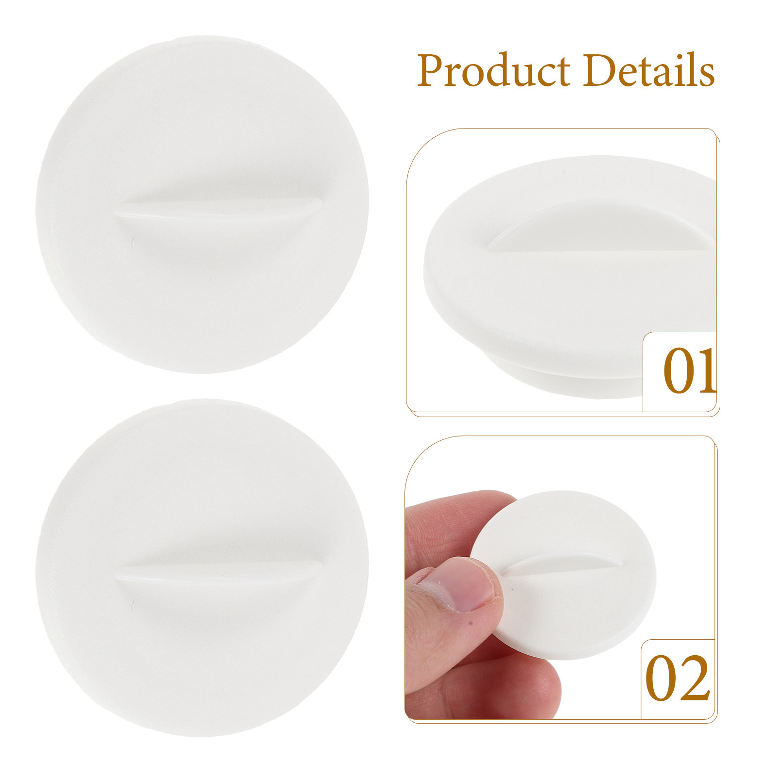 20Pcs Hydroponic Spacer Caps P - đánh giá và giá Hydroponic Grow Pod