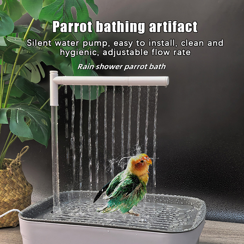 New Sale 2026 Automatic Parrot - đánh giá và giá Automatic Watering