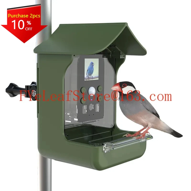 Waterproof Outdoor Garden Wild - đánh giá và giá Garden Camera